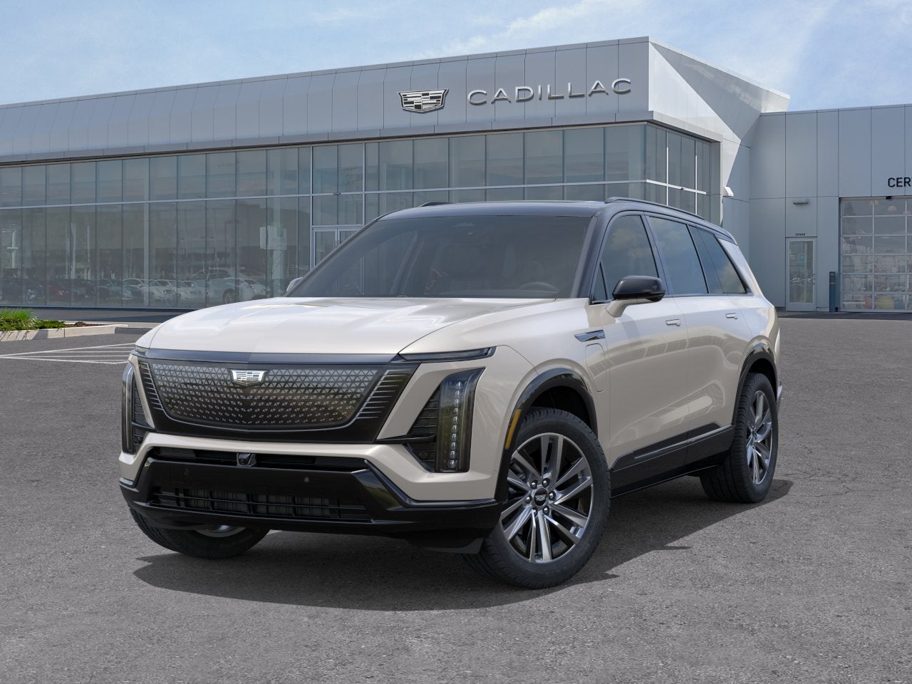 2027 Cadillac VISTIQ Sport