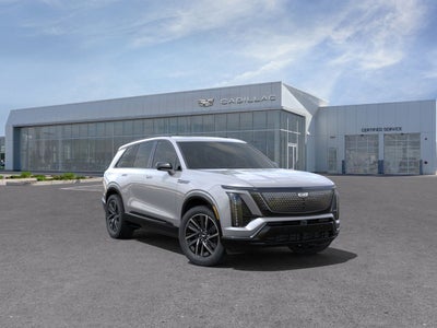 2026 Cadillac VISTIQ Sport