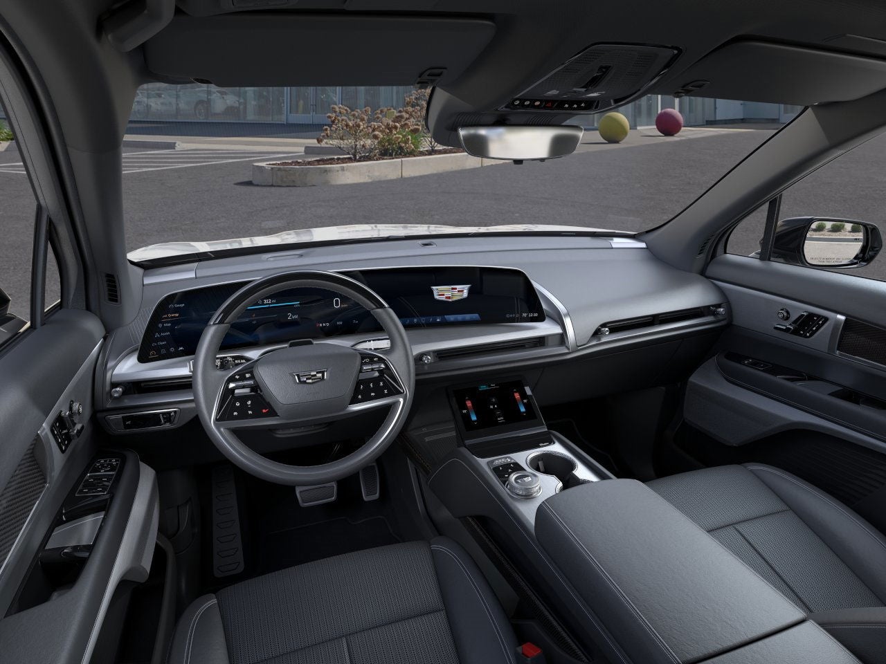 2026 Cadillac VISTIQ Sport