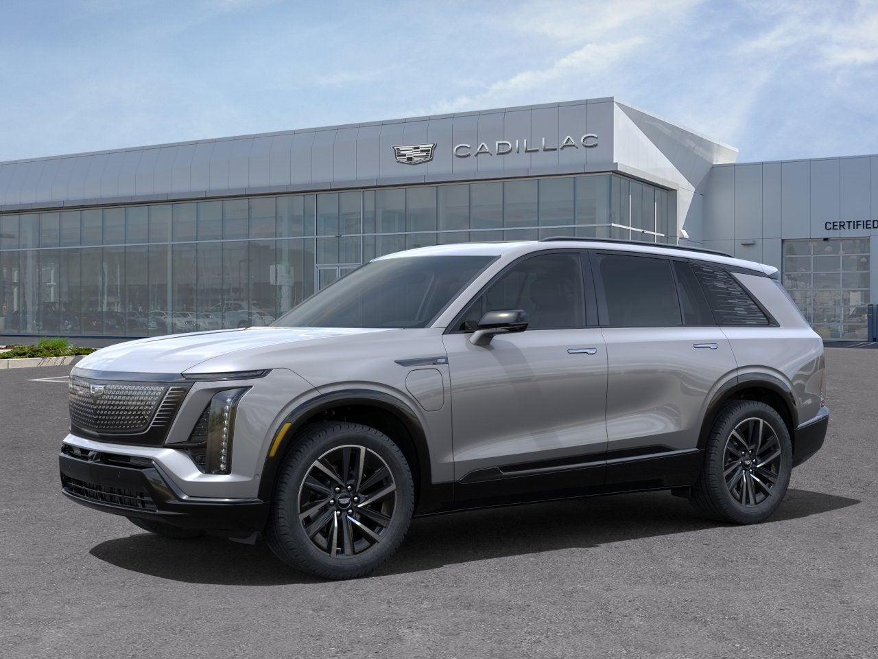 2026 Cadillac VISTIQ Sport