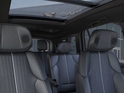 2026 Cadillac VISTIQ Sport