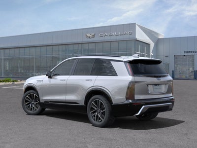 2026 Cadillac VISTIQ Sport