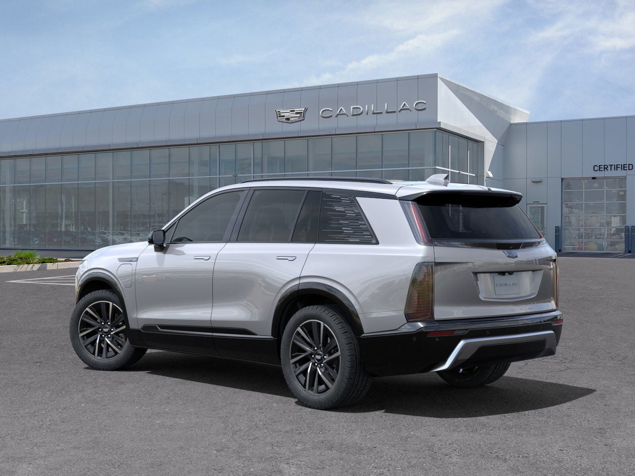 2026 Cadillac VISTIQ Sport