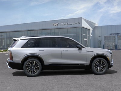 2026 Cadillac VISTIQ Sport