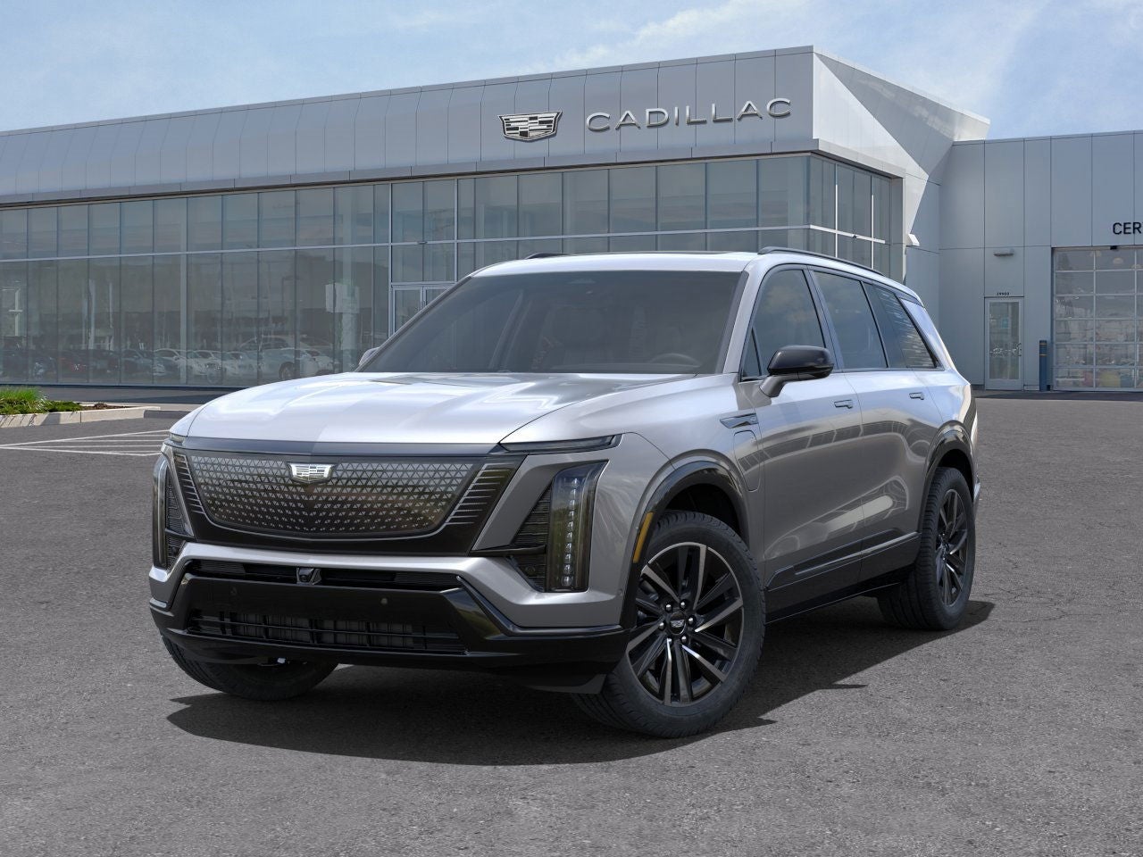 2026 Cadillac VISTIQ Sport