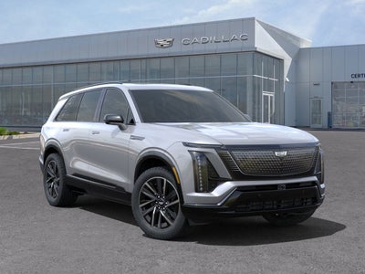 2026 Cadillac VISTIQ Sport