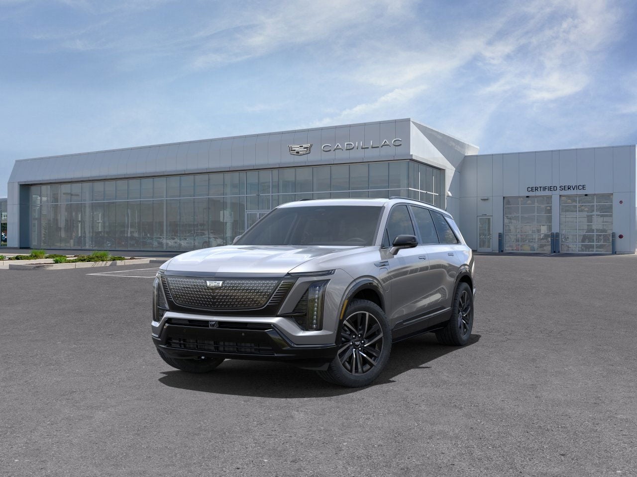 2026 Cadillac VISTIQ Sport