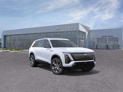 2027 Cadillac VISTIQ Sport