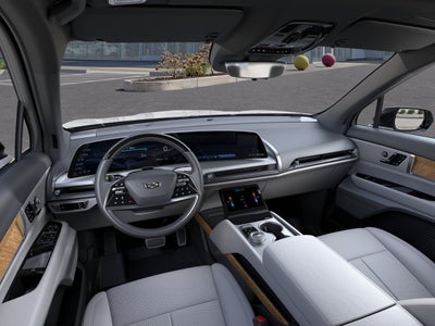 2027 Cadillac VISTIQ Sport