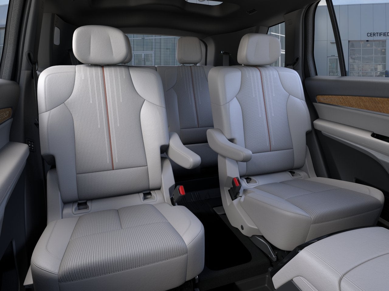 2027 Cadillac VISTIQ Sport