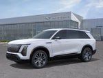 2027 Cadillac VISTIQ Sport