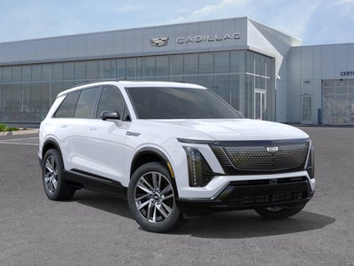 2027 Cadillac VISTIQ Sport
