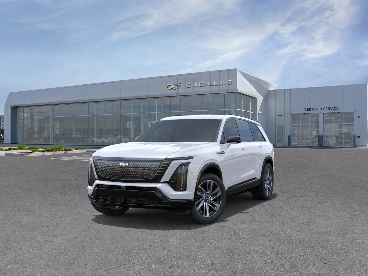 2027 Cadillac VISTIQ Sport