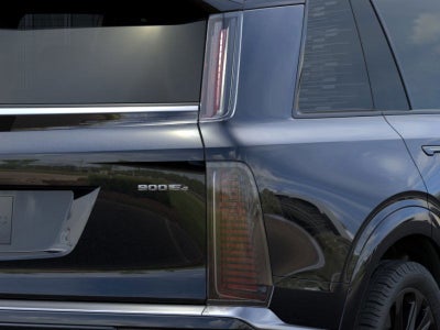 2026 Cadillac VISTIQ Platinum