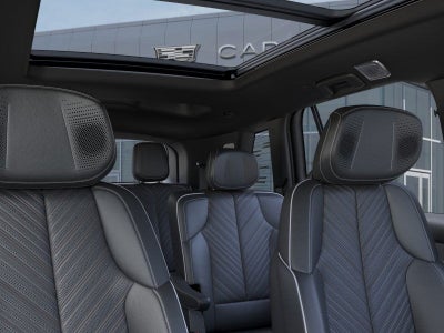 2026 Cadillac VISTIQ Platinum