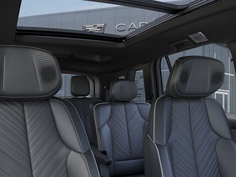 2026 Cadillac VISTIQ Platinum