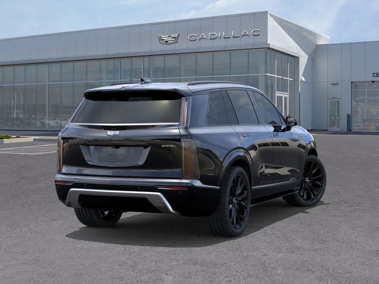 2026 Cadillac VISTIQ Platinum