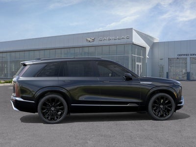 2026 Cadillac VISTIQ Platinum