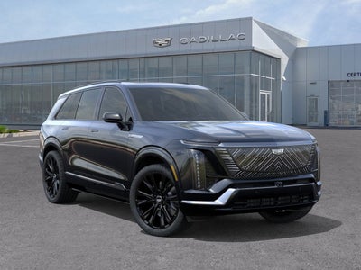 2026 Cadillac VISTIQ Platinum