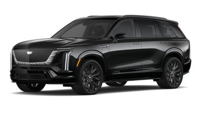 2026 Cadillac VISTIQ Platinum