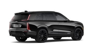 2026 Cadillac VISTIQ Platinum