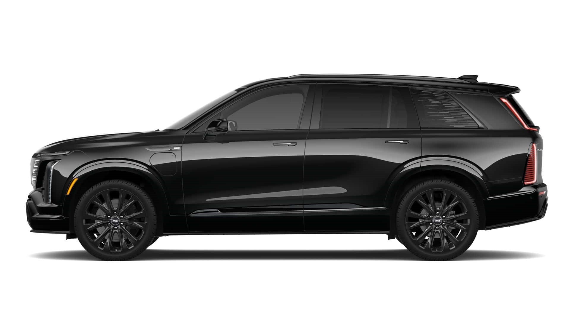 2026 Cadillac VISTIQ Platinum