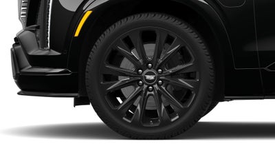 2026 Cadillac VISTIQ Platinum