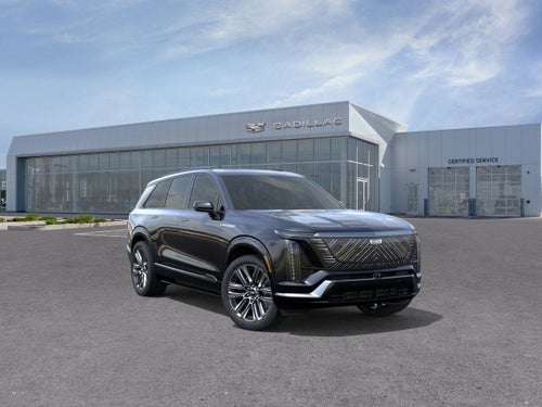 2026 Cadillac VISTIQ Platinum