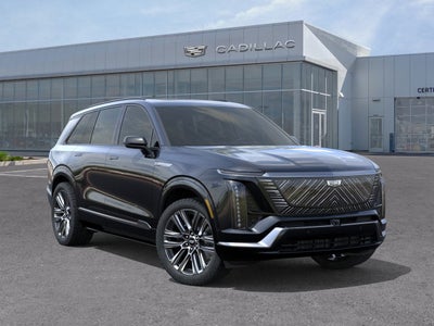 2026 Cadillac VISTIQ Platinum