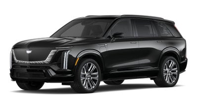 2026 Cadillac VISTIQ Platinum