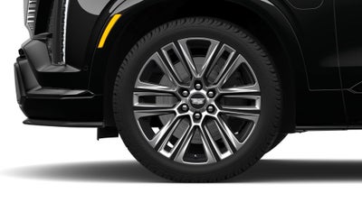 2026 Cadillac VISTIQ Platinum