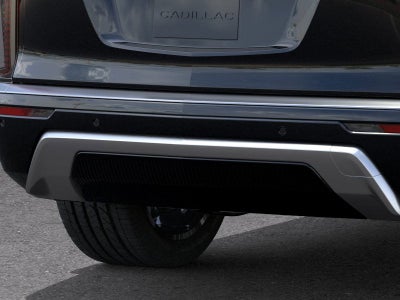 2026 Cadillac VISTIQ Platinum