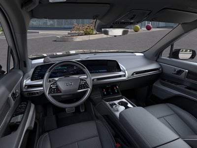 2026 Cadillac VISTIQ Platinum