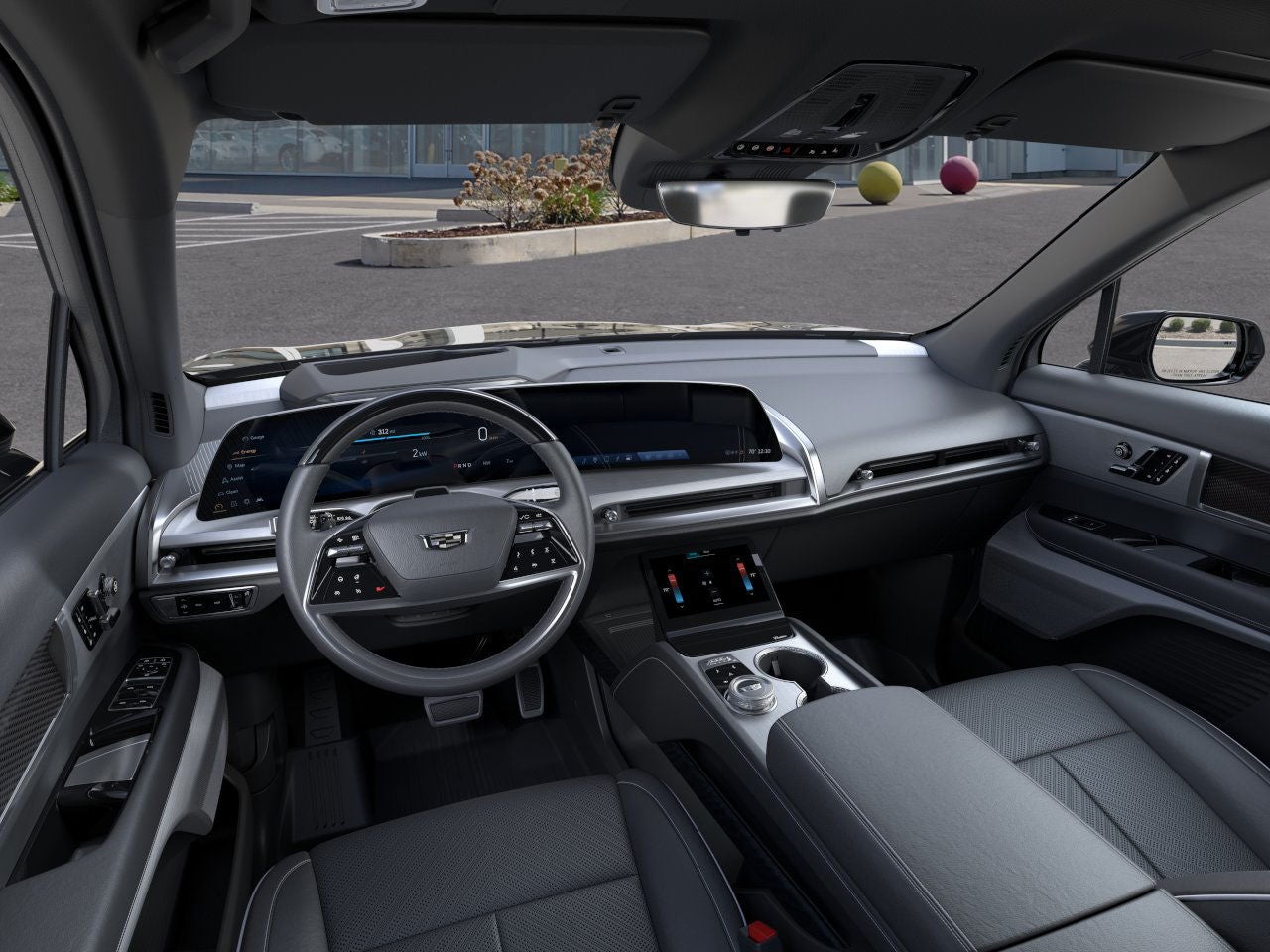 2026 Cadillac VISTIQ Platinum