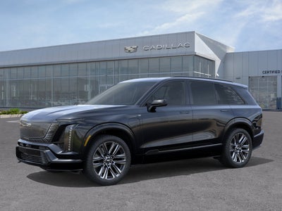 2026 Cadillac VISTIQ Platinum