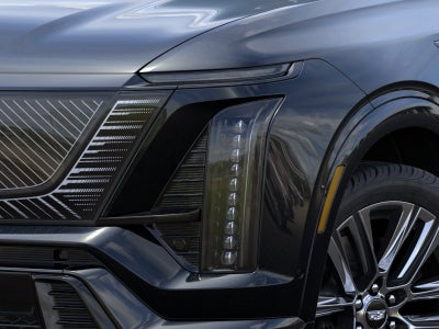 2026 Cadillac VISTIQ Platinum