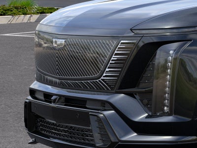 2026 Cadillac VISTIQ Platinum