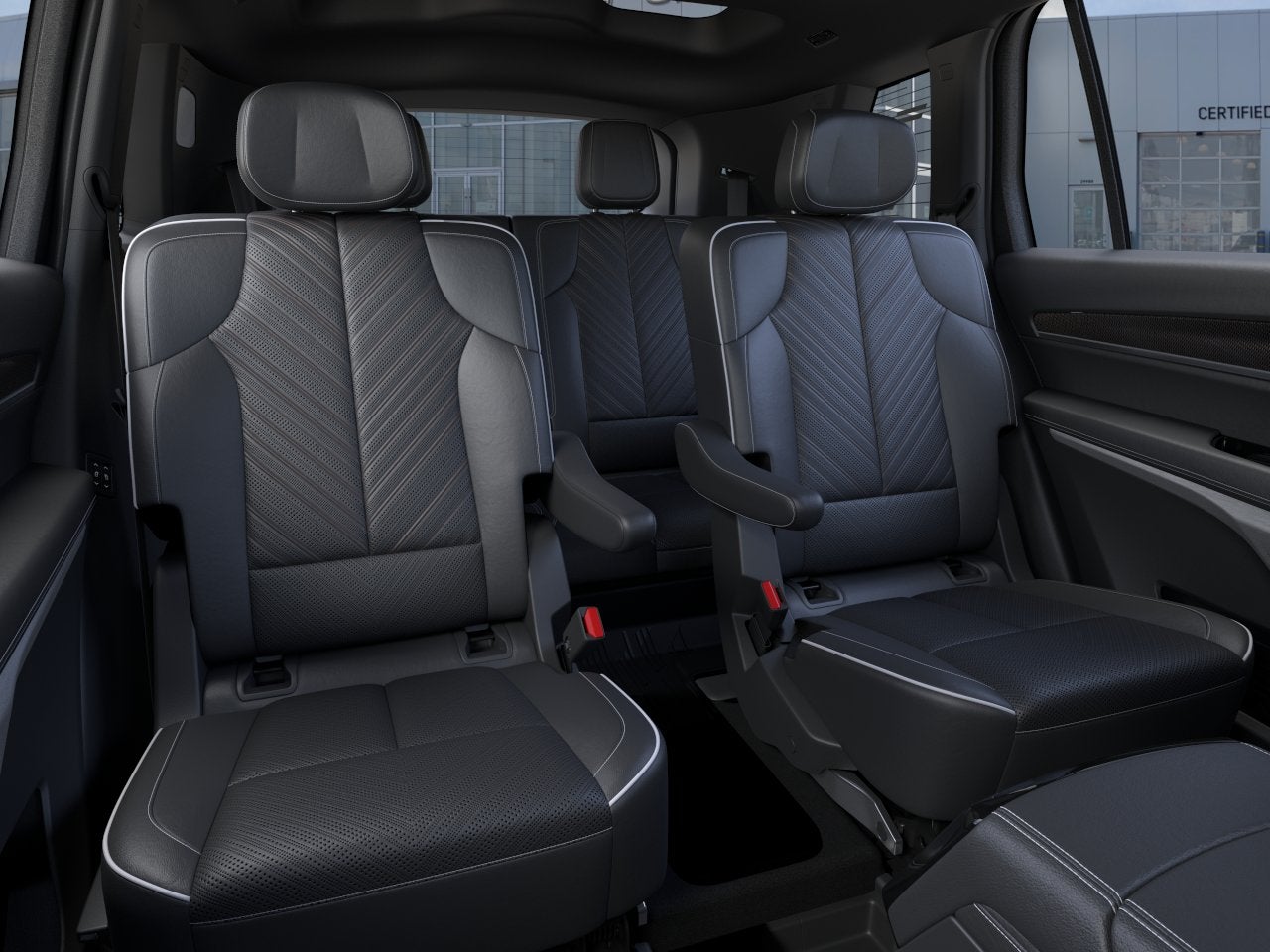 2026 Cadillac VISTIQ Platinum