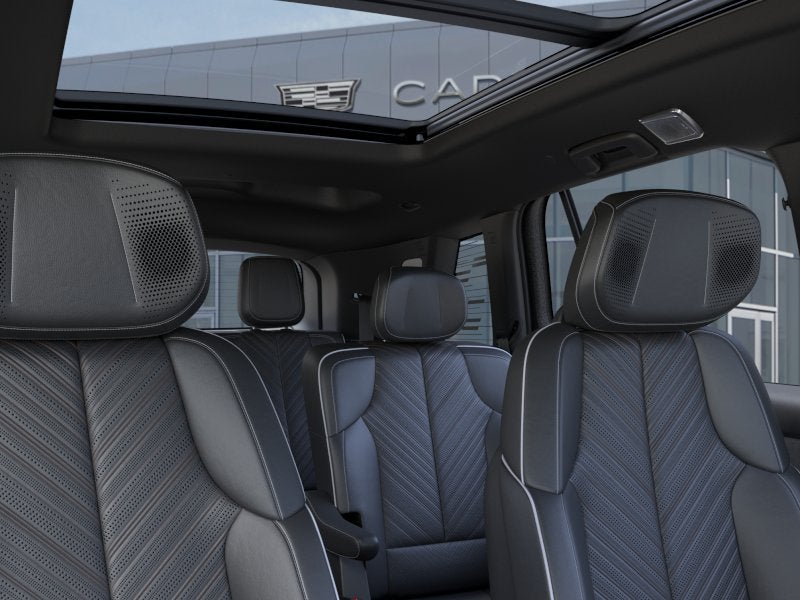 2026 Cadillac VISTIQ Platinum