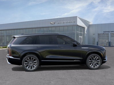 2026 Cadillac VISTIQ Platinum