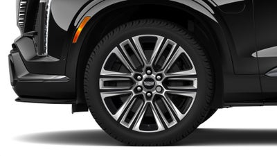 2026 Cadillac VISTIQ Platinum