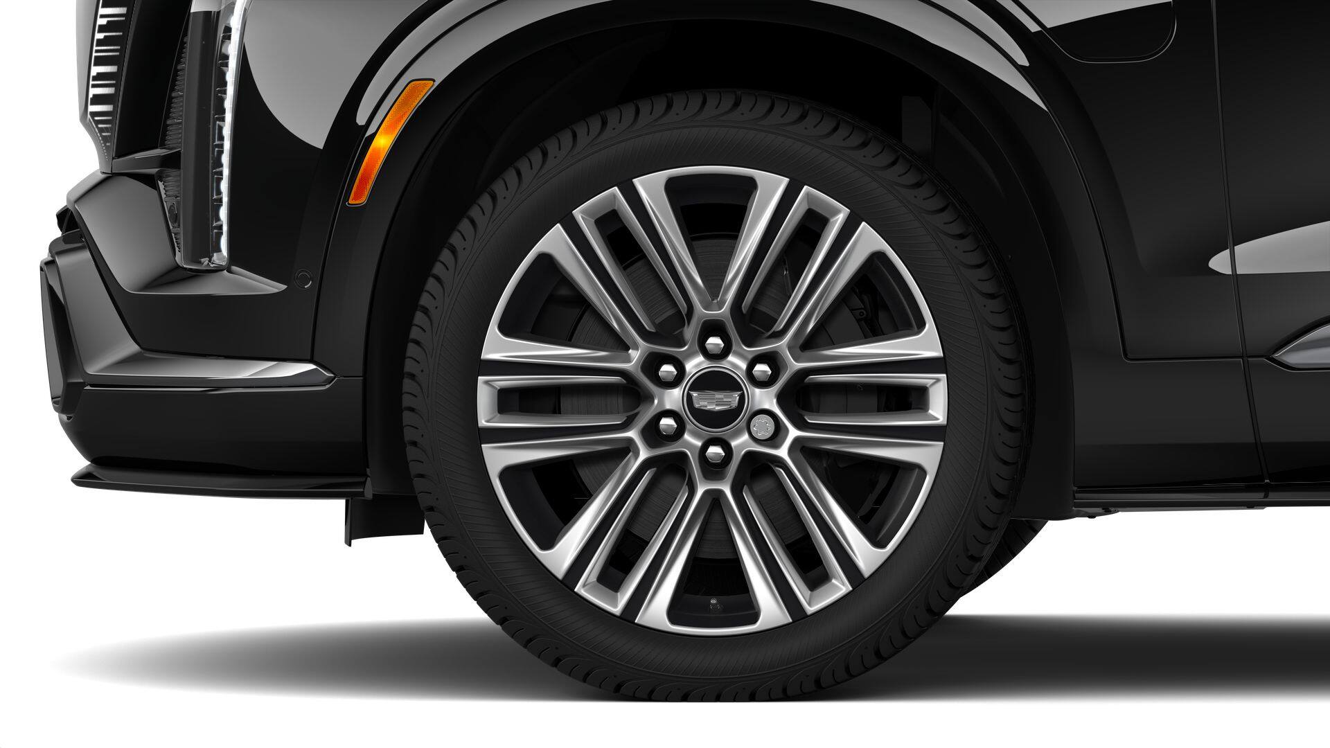 2026 Cadillac VISTIQ Platinum