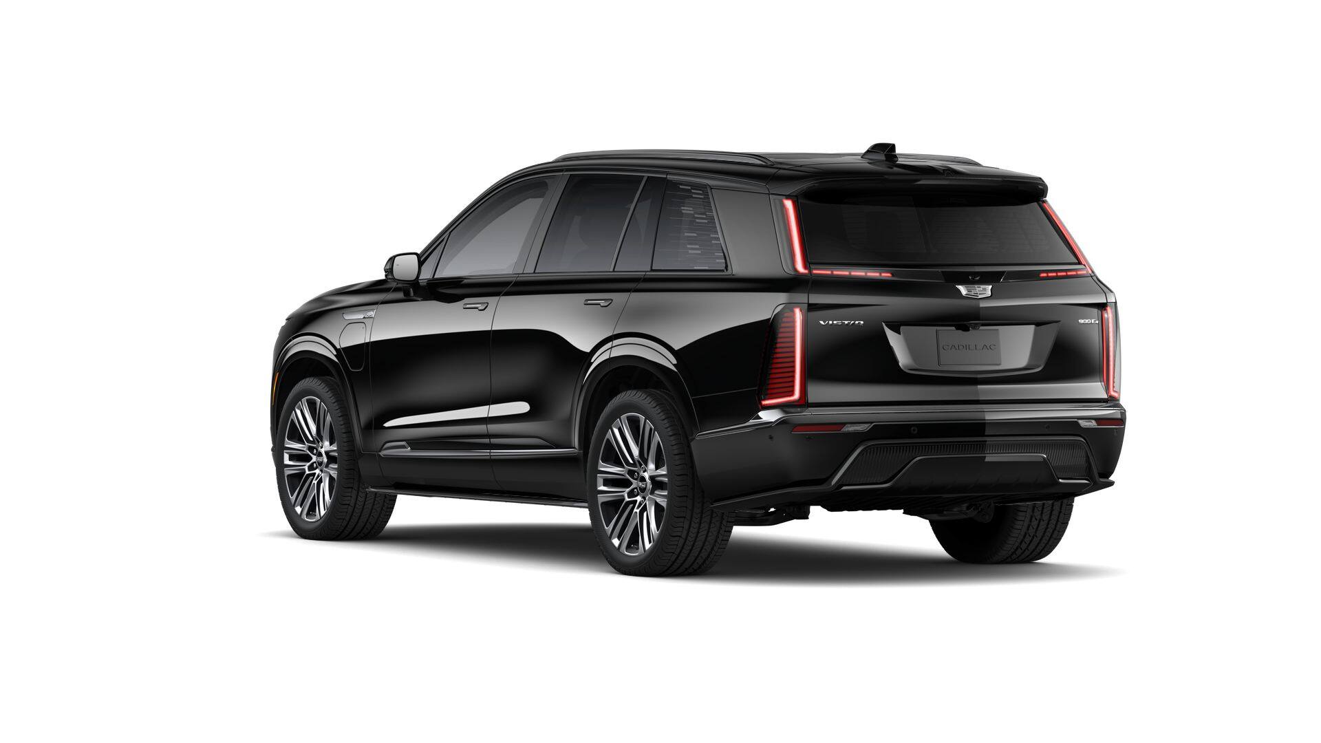 2026 Cadillac VISTIQ Platinum