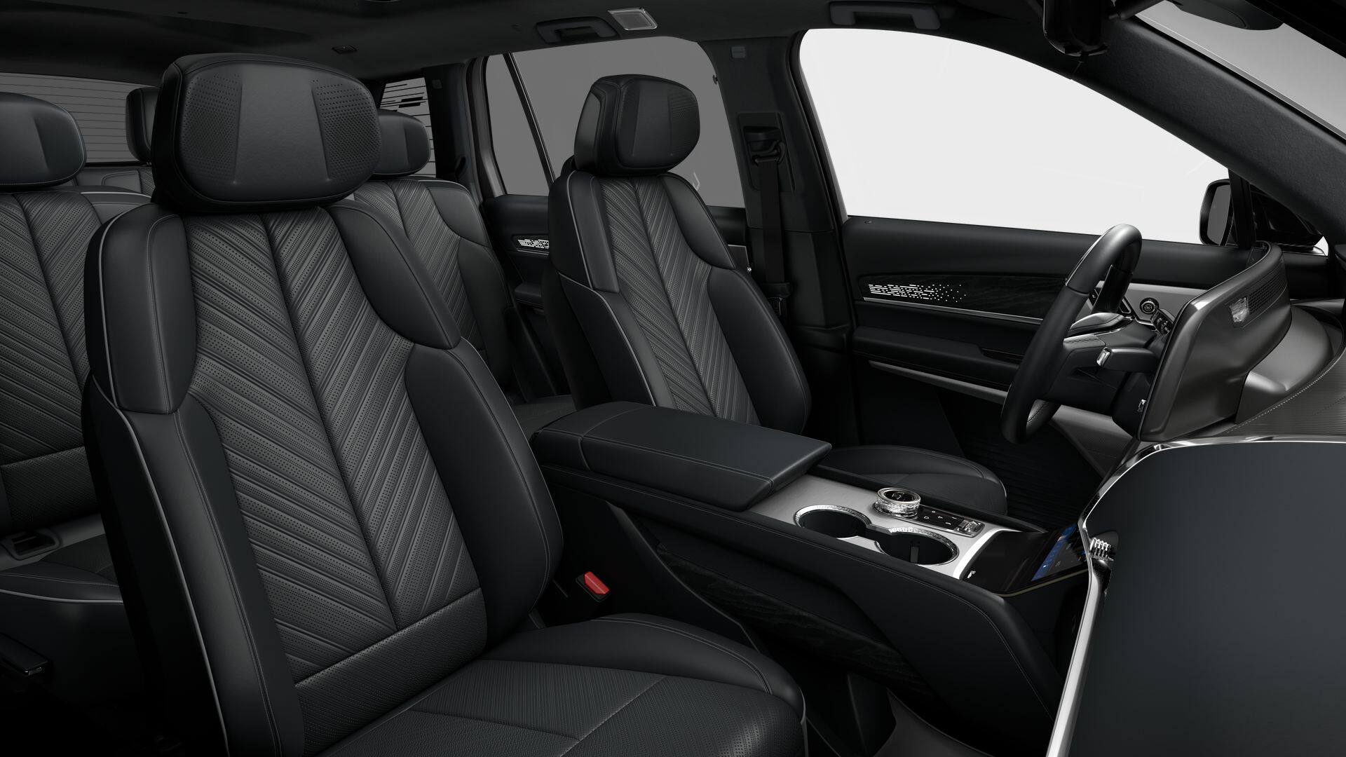 2026 Cadillac VISTIQ Platinum