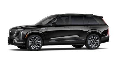 2026 Cadillac VISTIQ Platinum