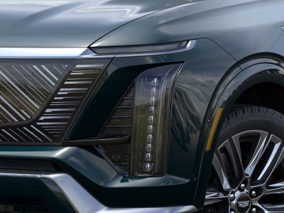 2026 Cadillac VISTIQ Platinum