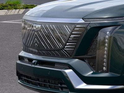 2026 Cadillac VISTIQ Platinum