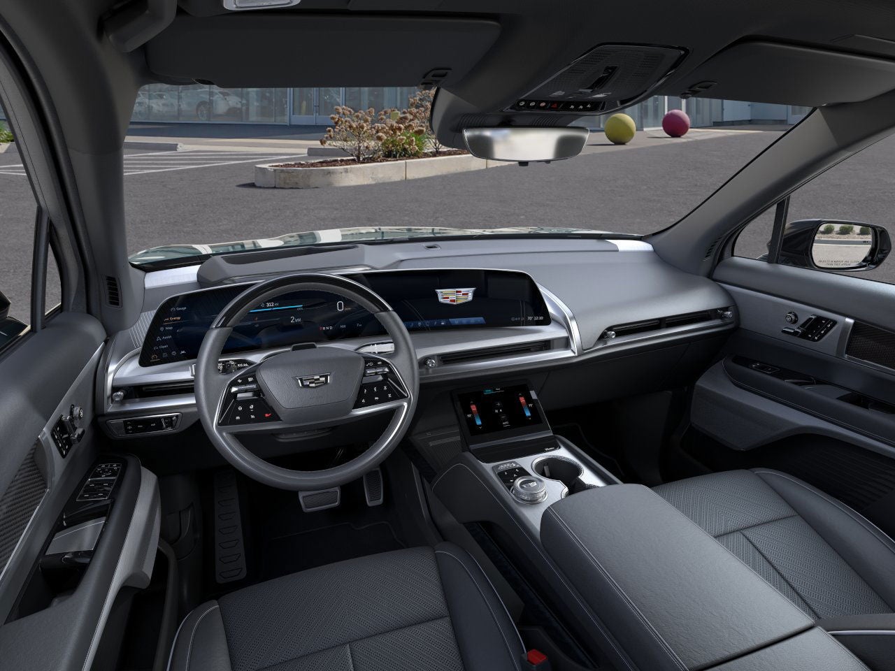 2026 Cadillac VISTIQ Platinum