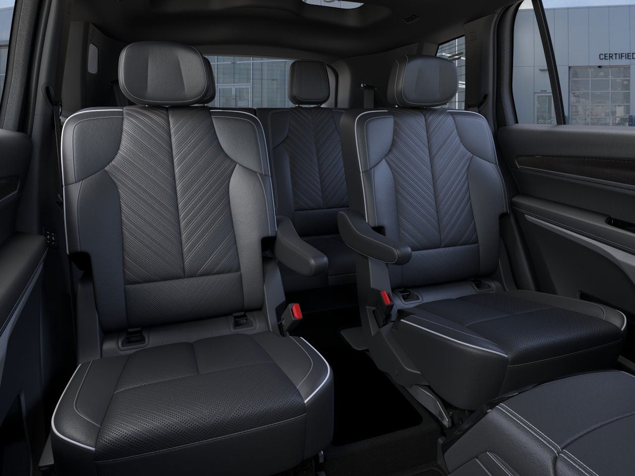 2026 Cadillac VISTIQ Platinum