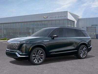 2026 Cadillac VISTIQ Platinum